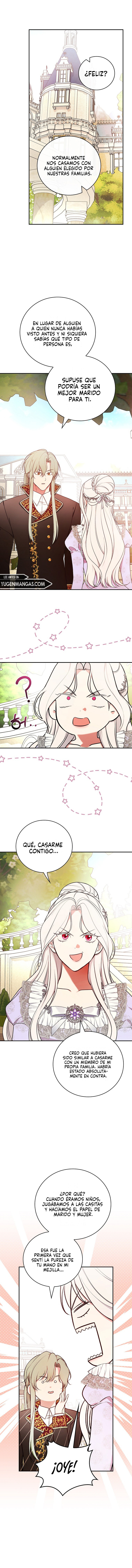 Seré La Madre Del Guerrero capítulo 74 página 9