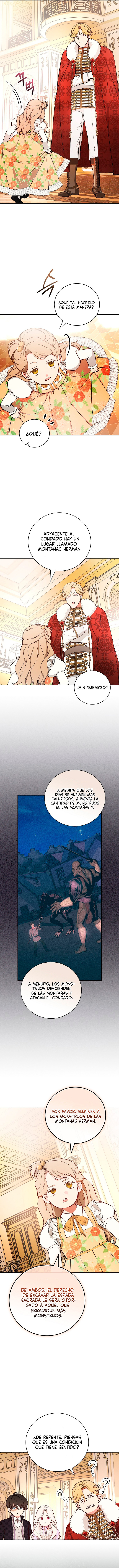 Seré La Madre Del Guerrero capítulo 77 página 8