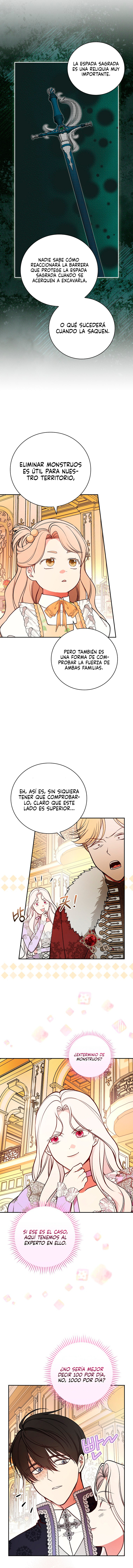 Seré La Madre Del Guerrero capítulo 77 página 9