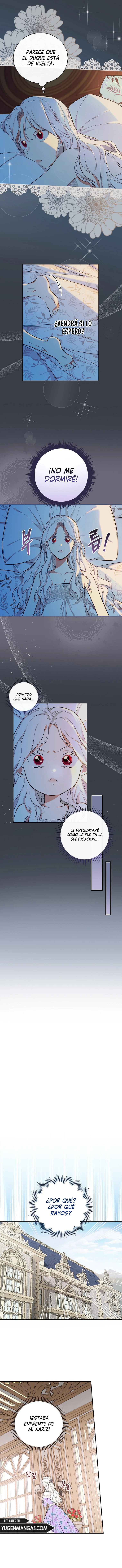 Seré La Madre Del Guerrero capítulo 8 página 6