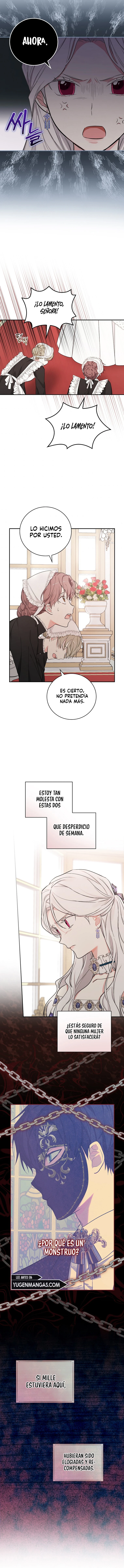 Seré La Madre Del Guerrero capítulo 8 página 10