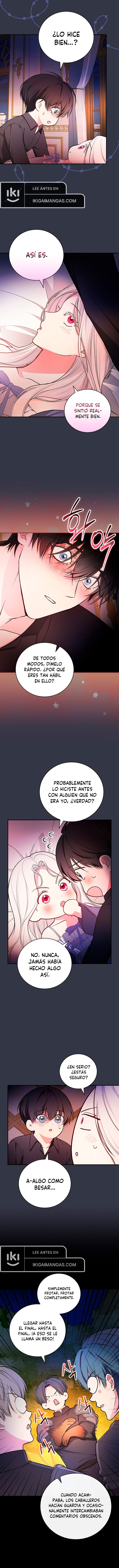 Seré La Madre Del Guerrero capítulo 89 página 4