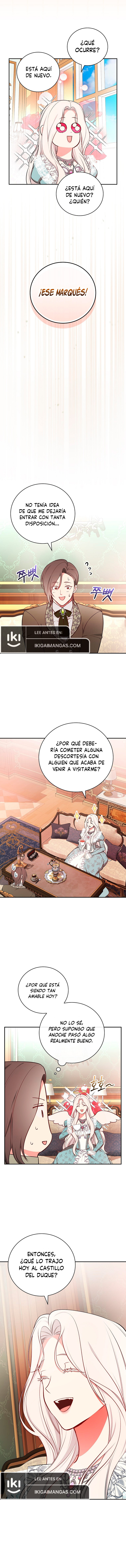 Seré La Madre Del Guerrero capítulo 89 página 12