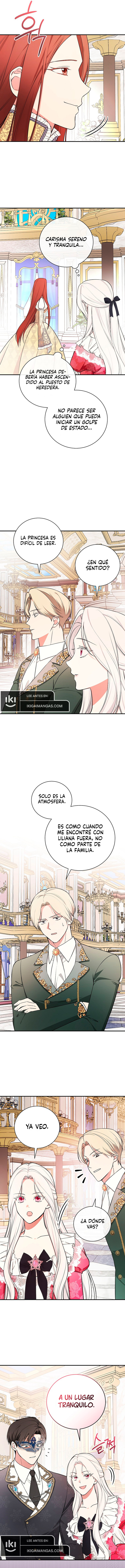 Seré La Madre Del Guerrero capítulo 94 página 12