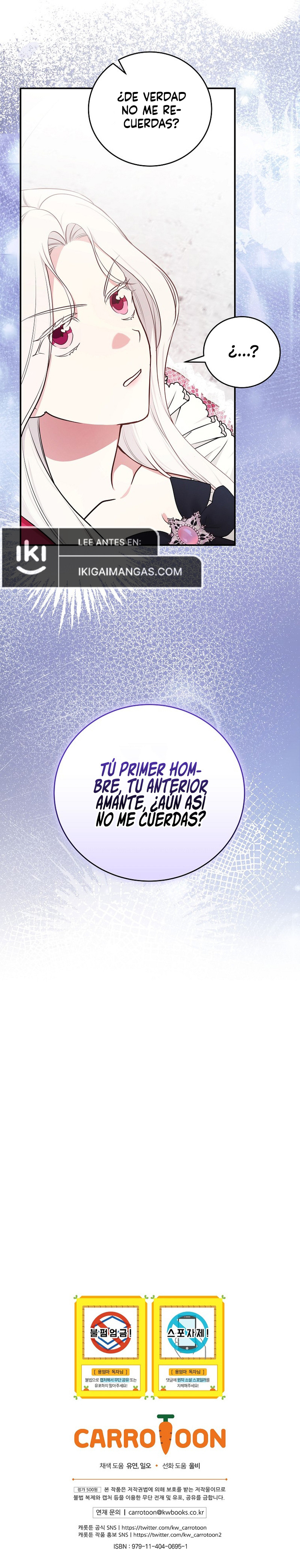 Seré La Madre Del Guerrero capítulo 95 página 12