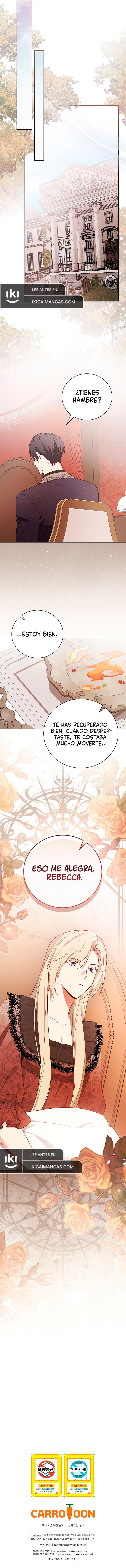 Seré La Madre Del Guerrero capítulo 99 página 10