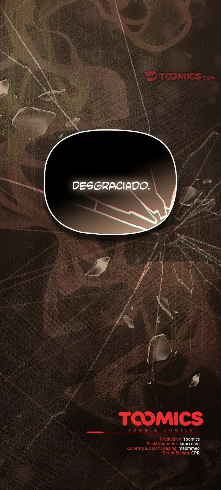 Seres de Oscuridad capítulo 77 página 10