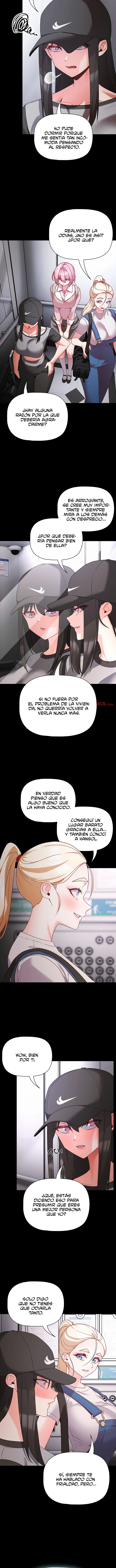 Seres de Oscuridad capítulo 84 página 4