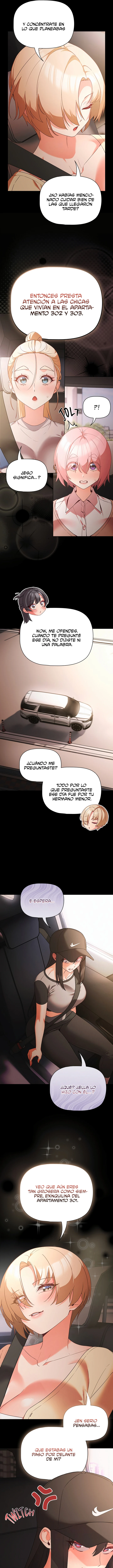 Seres de Oscuridad capítulo 84 página 8