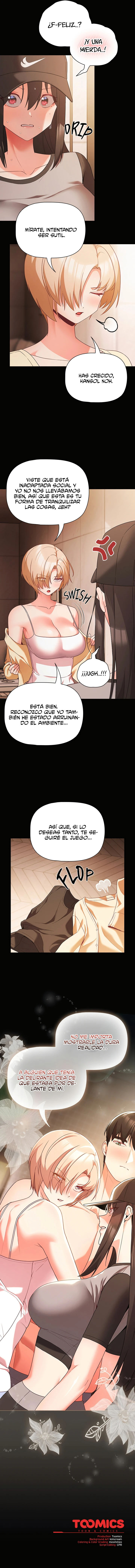 Seres de Oscuridad capítulo 84 página 14