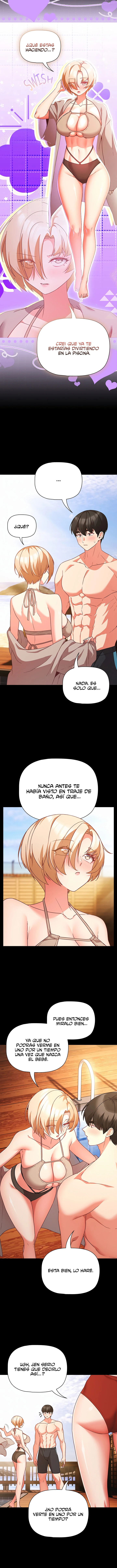 Seres de Oscuridad capítulo 85 página 3