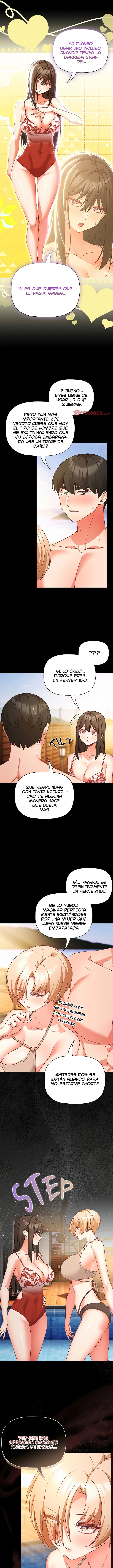 Seres de Oscuridad capítulo 85 página 4