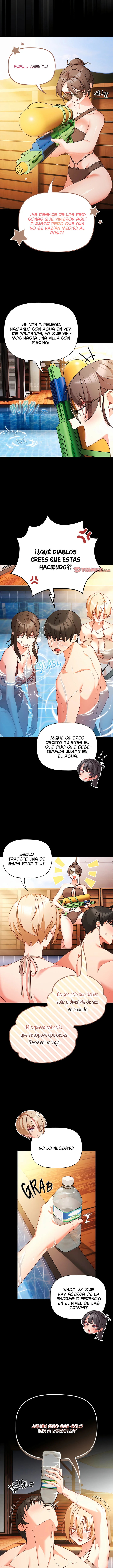 Seres de Oscuridad capítulo 85 página 6