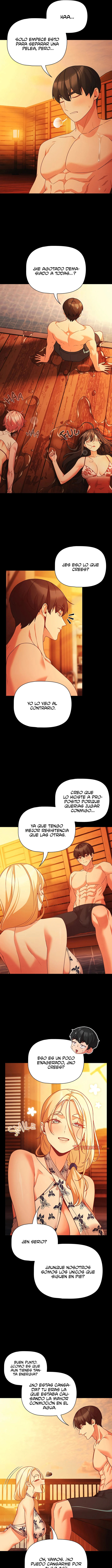 Seres de Oscuridad capítulo 85 página 12