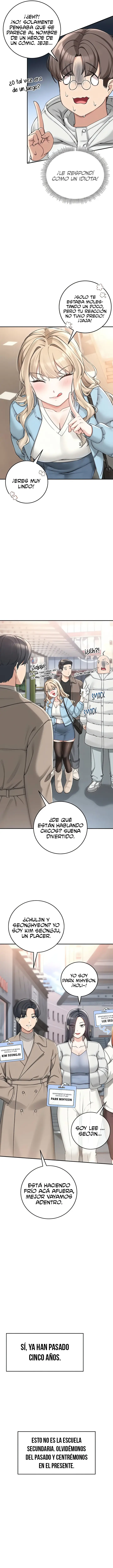 Sexys compañeras universitarias - Capítulo 1 - Página 15 - LectorTMOo