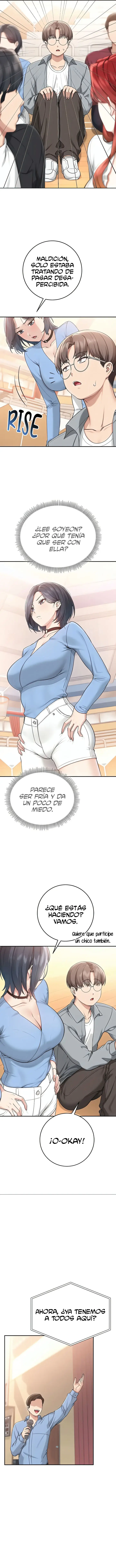 Sexys compañeras universitarias - Capítulo 10 - Página 12 - LectorTMOo