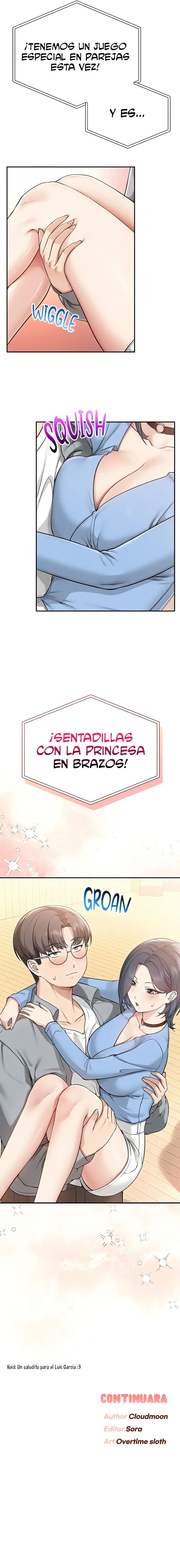 Sexys compañeras universitarias - Capítulo 10 - Página 13 - LectorTMOo
