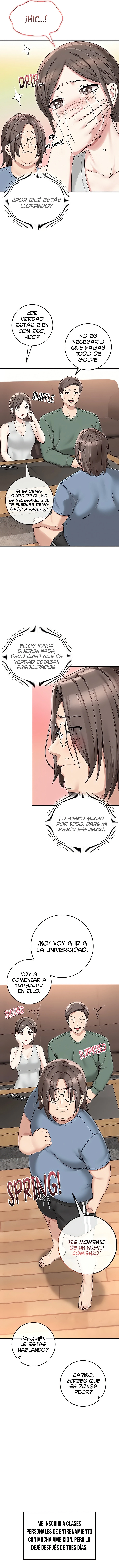 Sexys compañeras universitarias - Capítulo 2 - Página 6 - LectorTMOo