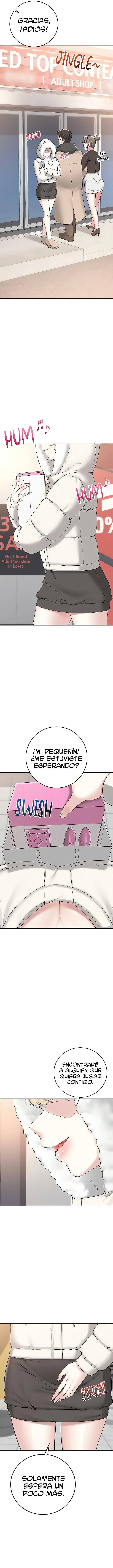 Sexys compañeras universitarias - Capítulo 2 - Página 10 - LectorTMOo