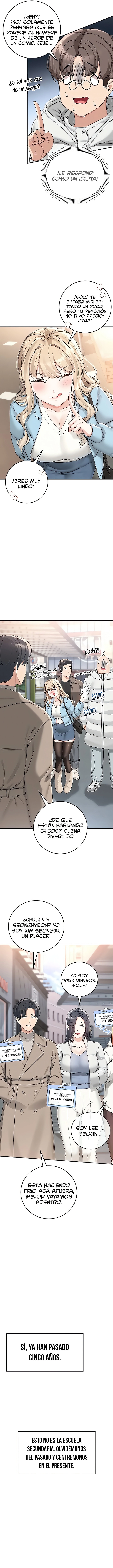 Sexys compañeras universitarias - Capítulo 2 - Página 16 - LectorTMOo
