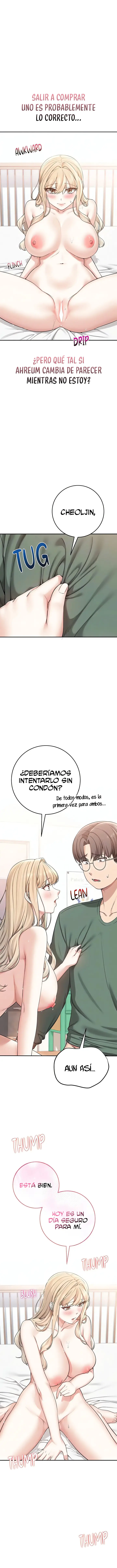 Sexys compañeras universitarias - Capítulo 5 - Página 5 - LectorTMOo