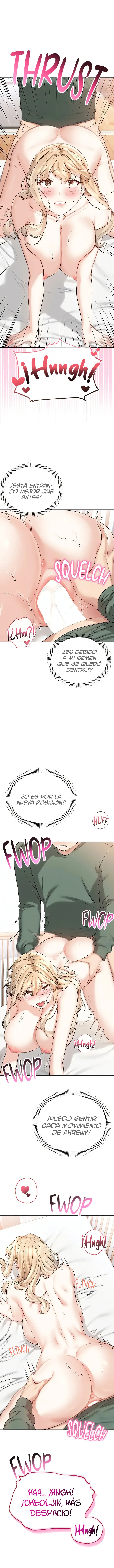 Sexys compañeras universitarias - Capítulo 6 - Página 8 - LectorTMOo