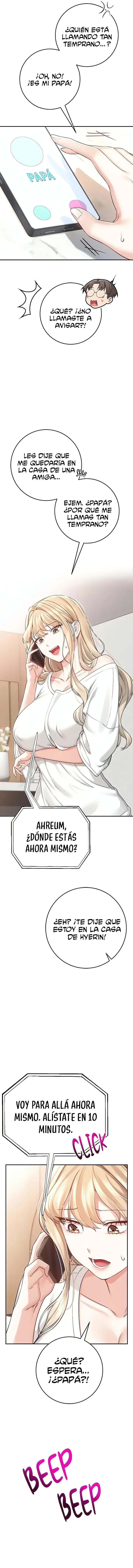 Sexys compañeras universitarias - Capítulo 6 - Página 20 - LectorTMOo
