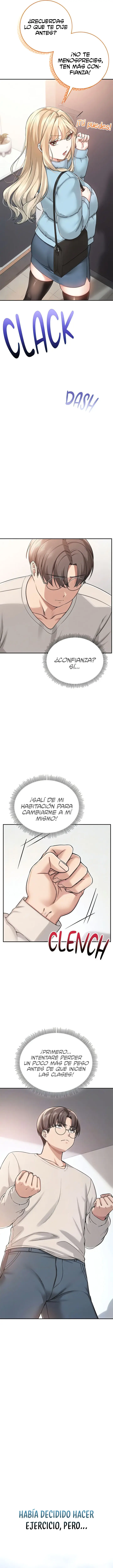 Sexys compañeras universitarias - Capítulo 7 - Página 4 - LectorTMOo
