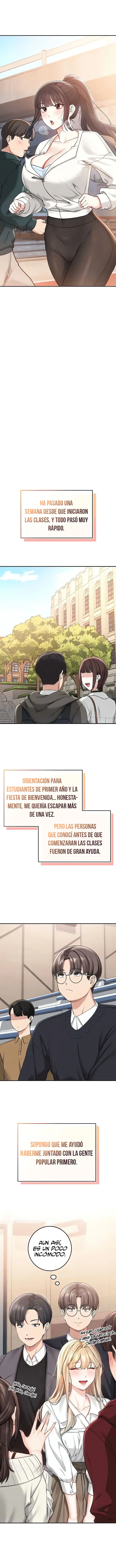 Sexys compañeras universitarias - Capítulo 7 - Página 10 - LectorTMOo