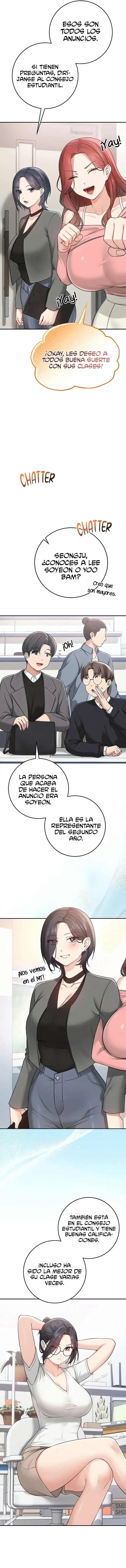 Sexys compañeras universitarias - Capítulo 7 - Página 15 - LectorTMOo