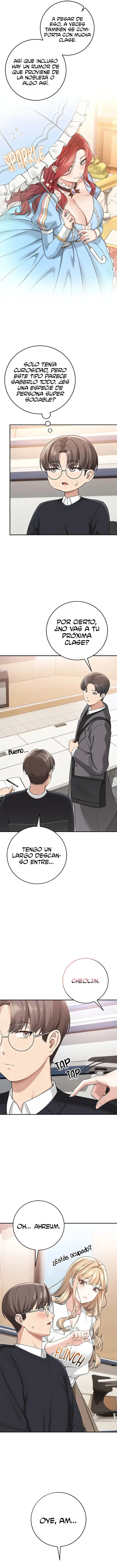 Sexys compañeras universitarias - Capítulo 7 - Página 17 - LectorTMOo