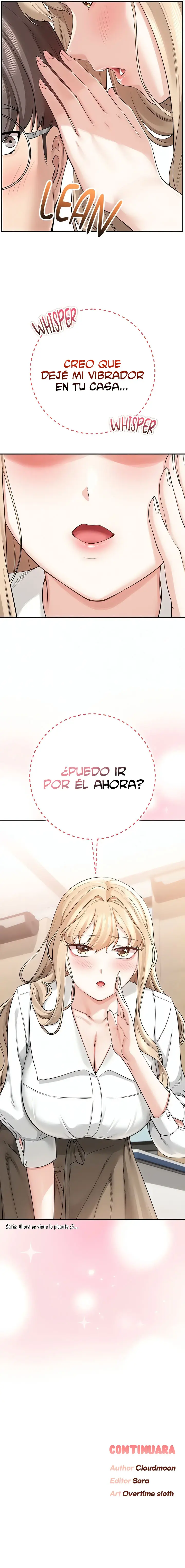 Sexys compañeras universitarias - Capítulo 7 - Página 18 - LectorTMOo