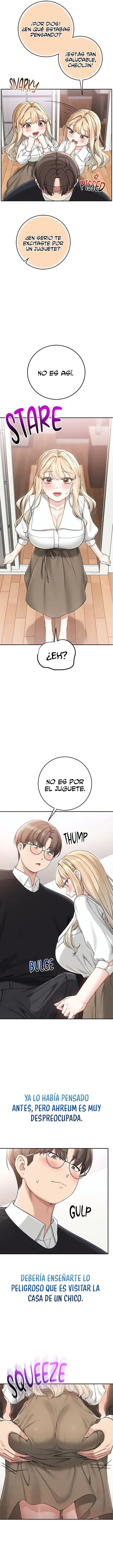 Sexys compañeras universitarias - Capítulo 8 - Página 7 - LectorTMOo