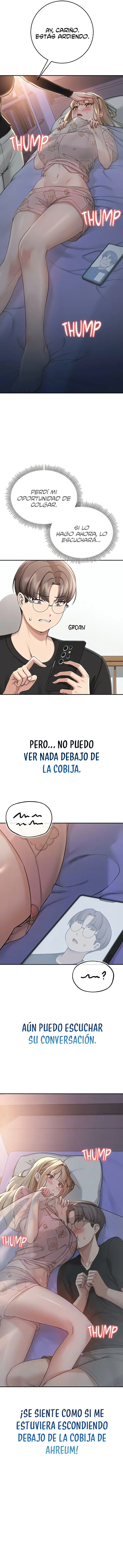 Sexys compañeras universitarias - Capítulo 9 - Página 4 - LectorTMOo