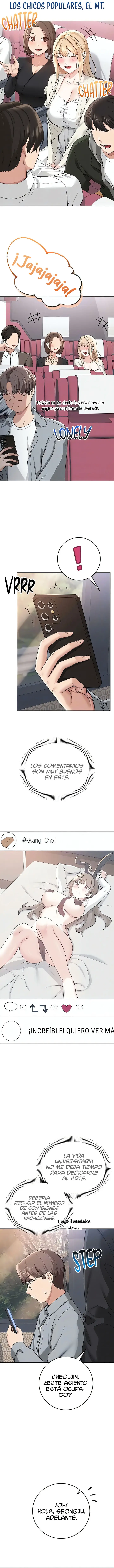 Sexys compañeras universitarias - Capítulo 9 - Página 11 - LectorTMOo