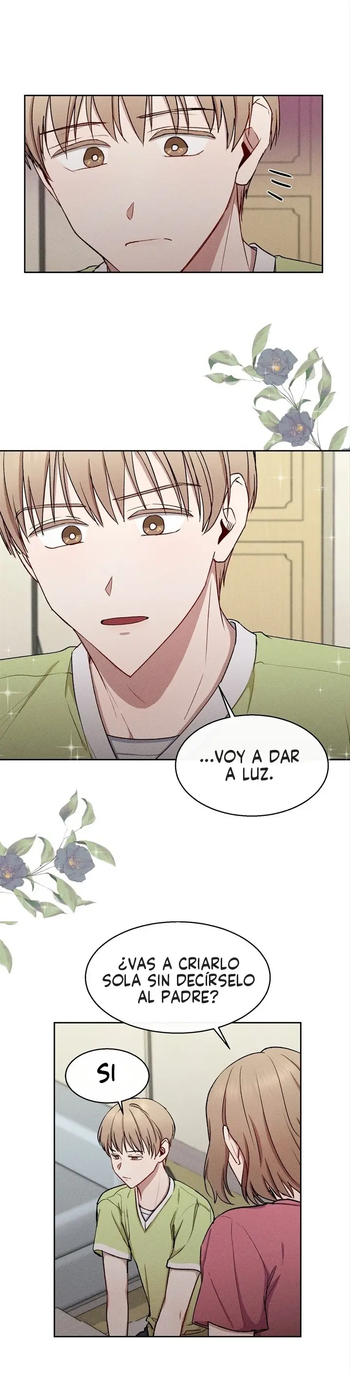 Si me quieres - Capítulo - Página 4 - LectorTMOo