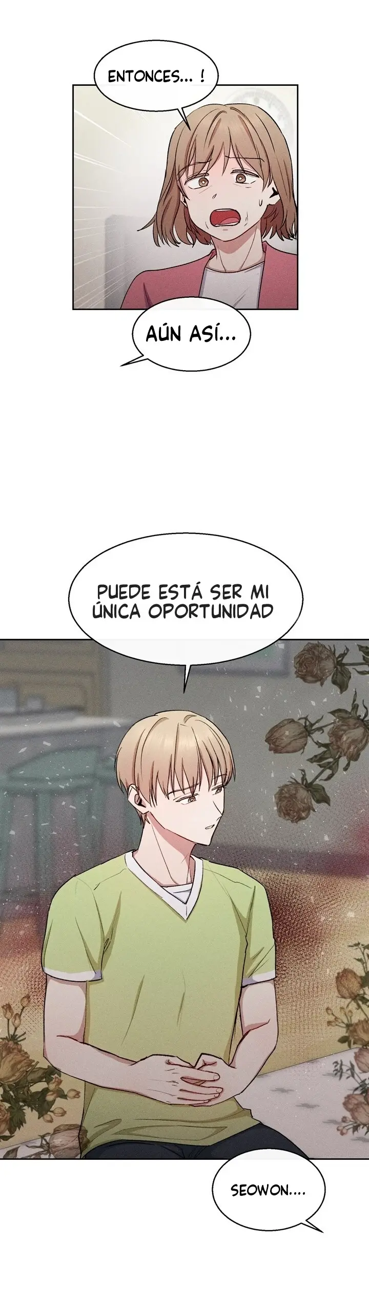 Si me quieres - Capítulo - Página 6 - LectorTMOo
