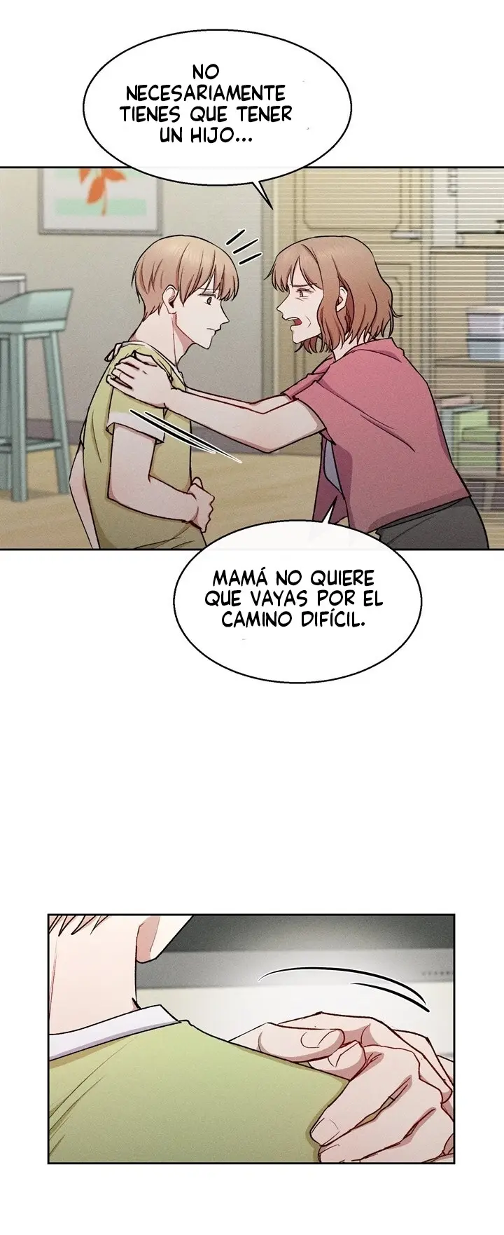 Si me quieres - Capítulo - Página 7 - LectorTMOo