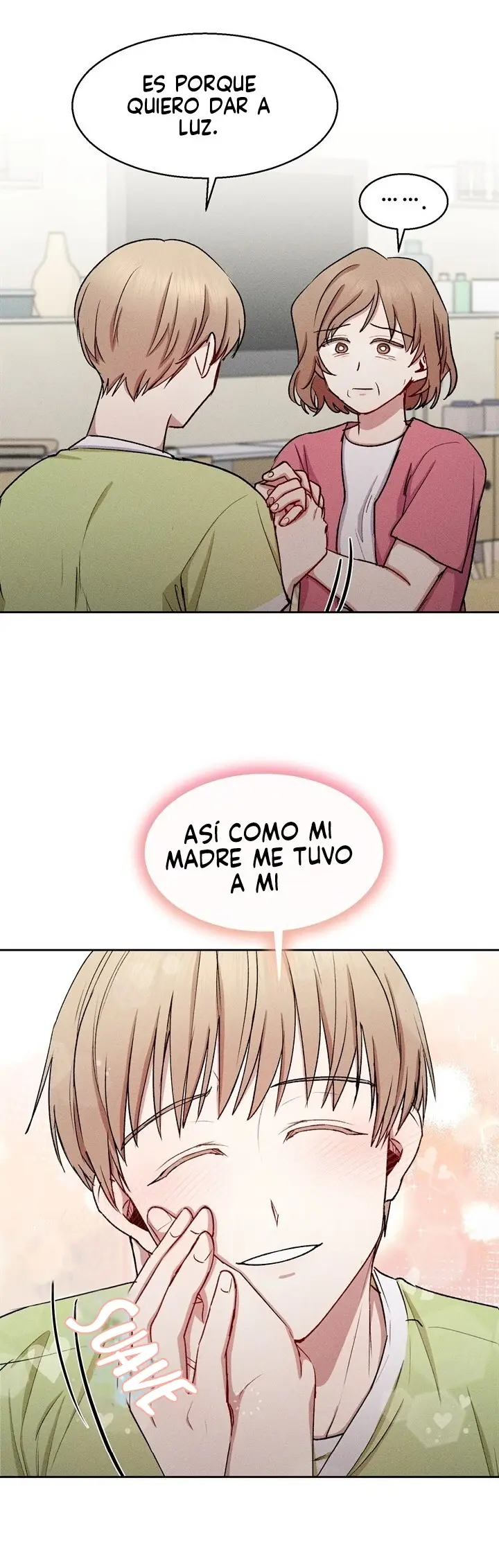 Si me quieres - Capítulo - Página 8 - LectorTMOo