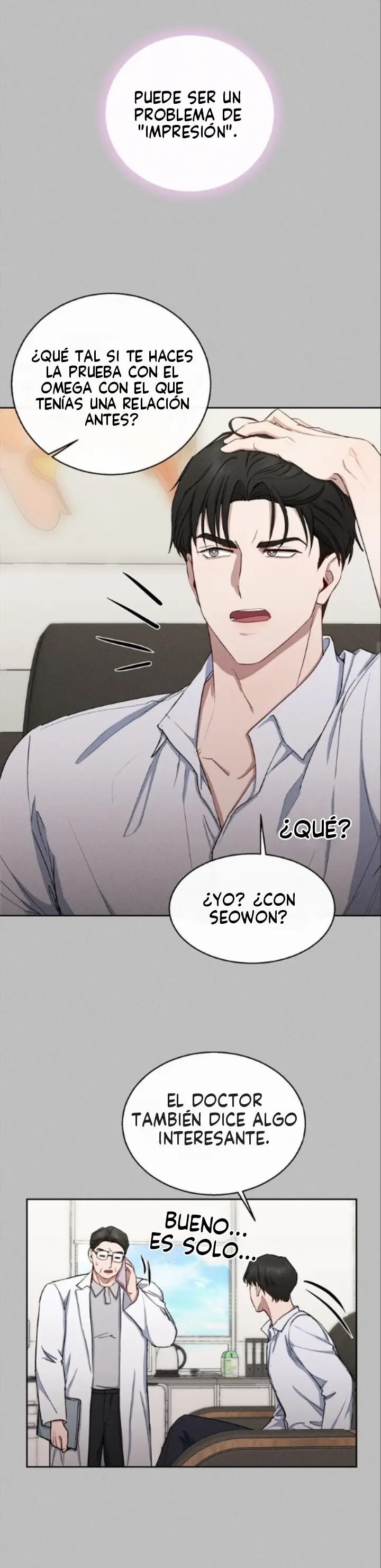 Si me quieres - Capítulo - Página 15 - LectorTMOo