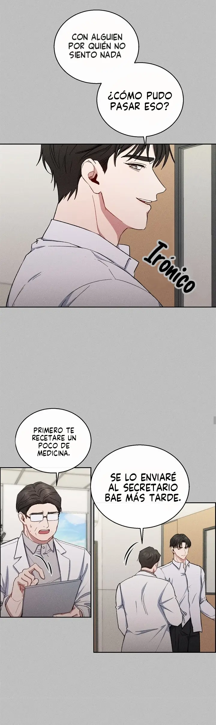 Si me quieres - Capítulo - Página 17 - LectorTMOo