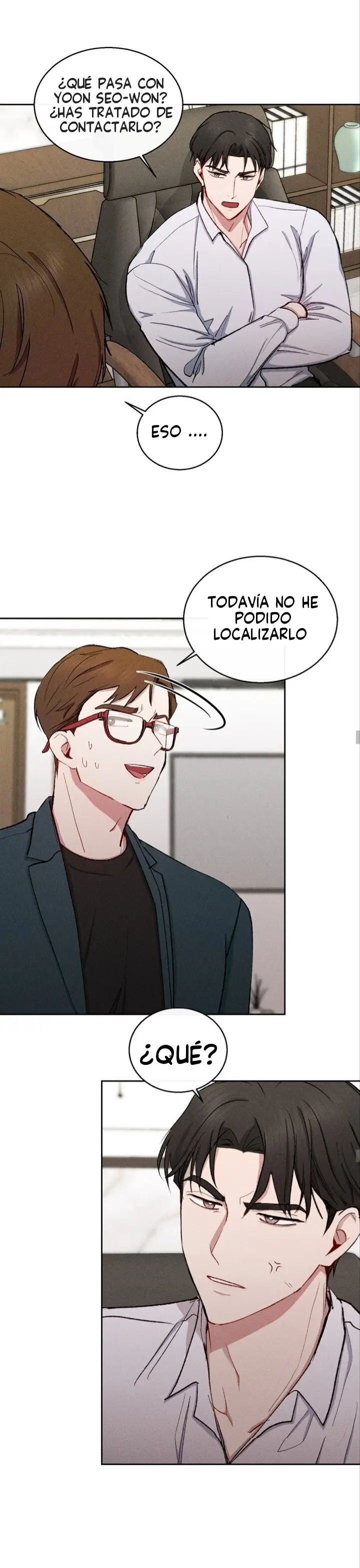 Si me quieres - Capítulo - Página 19 - LectorTMOo
