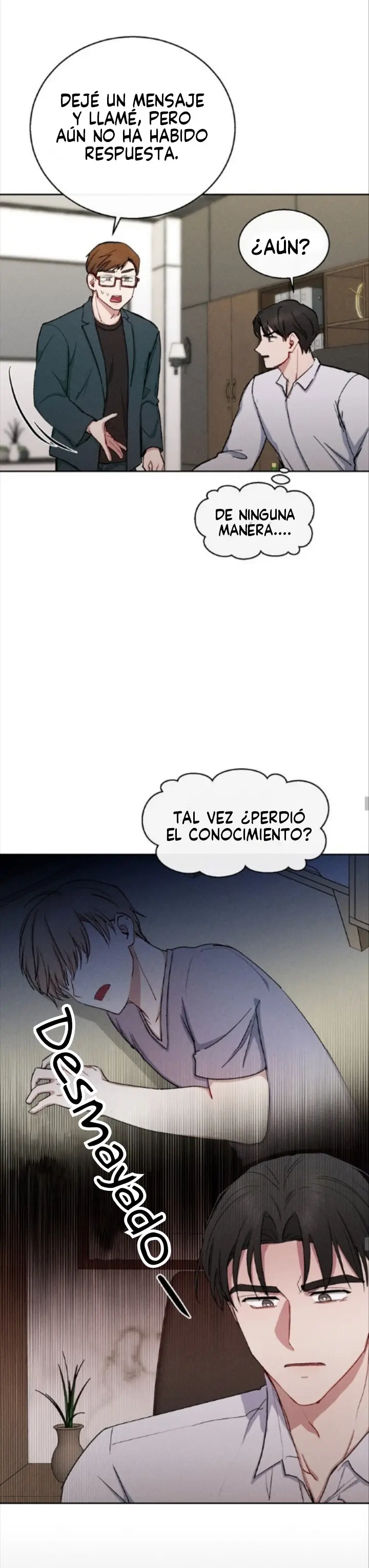 Si me quieres - Capítulo - Página 20 - LectorTMOo