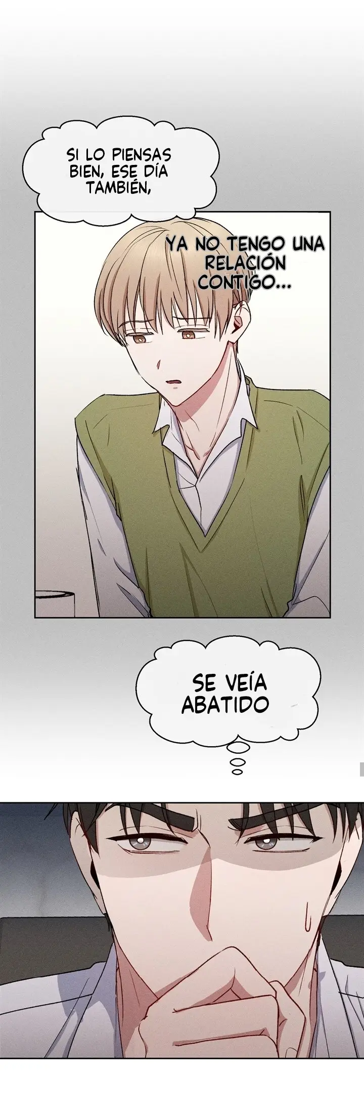 Si me quieres - Capítulo - Página 21 - LectorTMOo