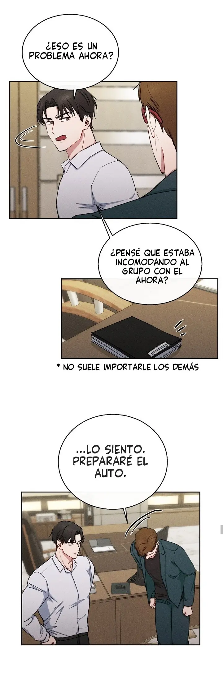 Si me quieres - Capítulo - Página 23 - LectorTMOo