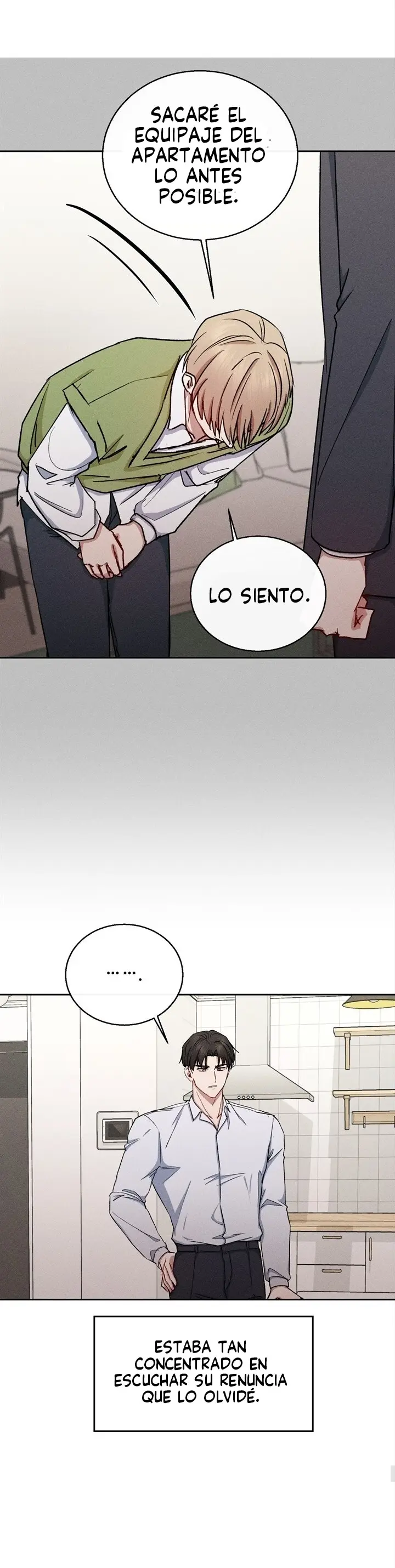 Si me quieres - Capítulo - Página 28 - LectorTMOo