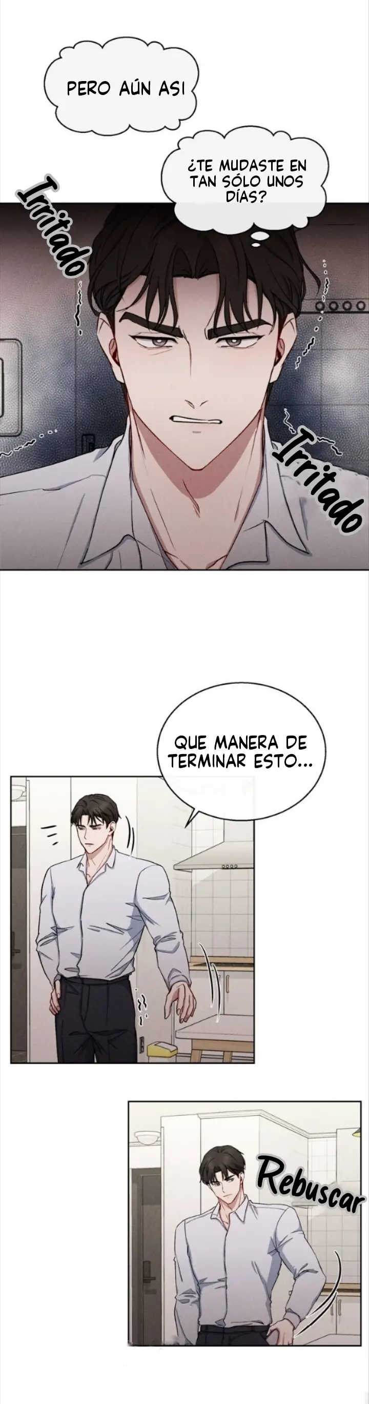 Si me quieres - Capítulo - Página 29 - LectorTMOo