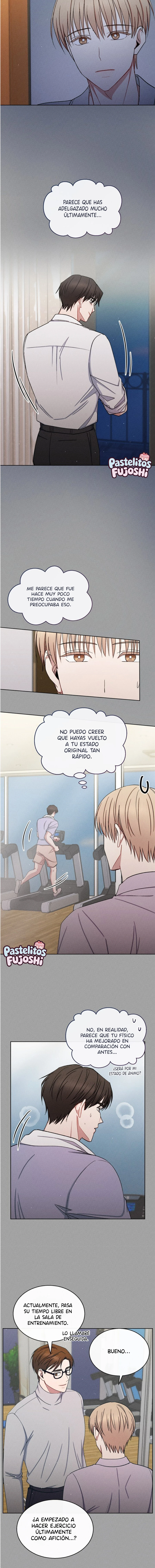 Si me quieres capítulo 95 página 7