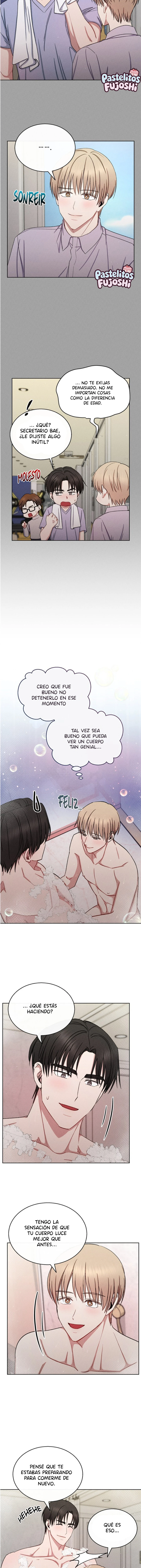 Si me quieres capítulo 95 página 9