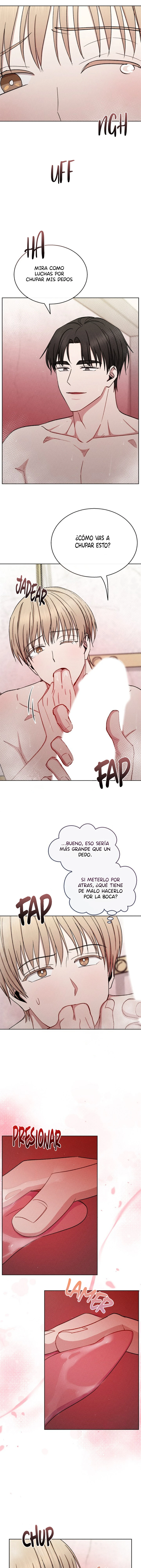 Si me quieres capítulo 96 página 5